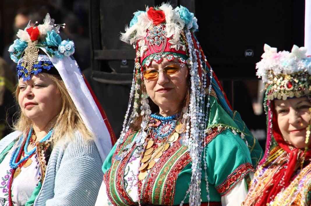 Türk Dünyası'nın her yerinde Nevruz coşkusu yaşandı 10